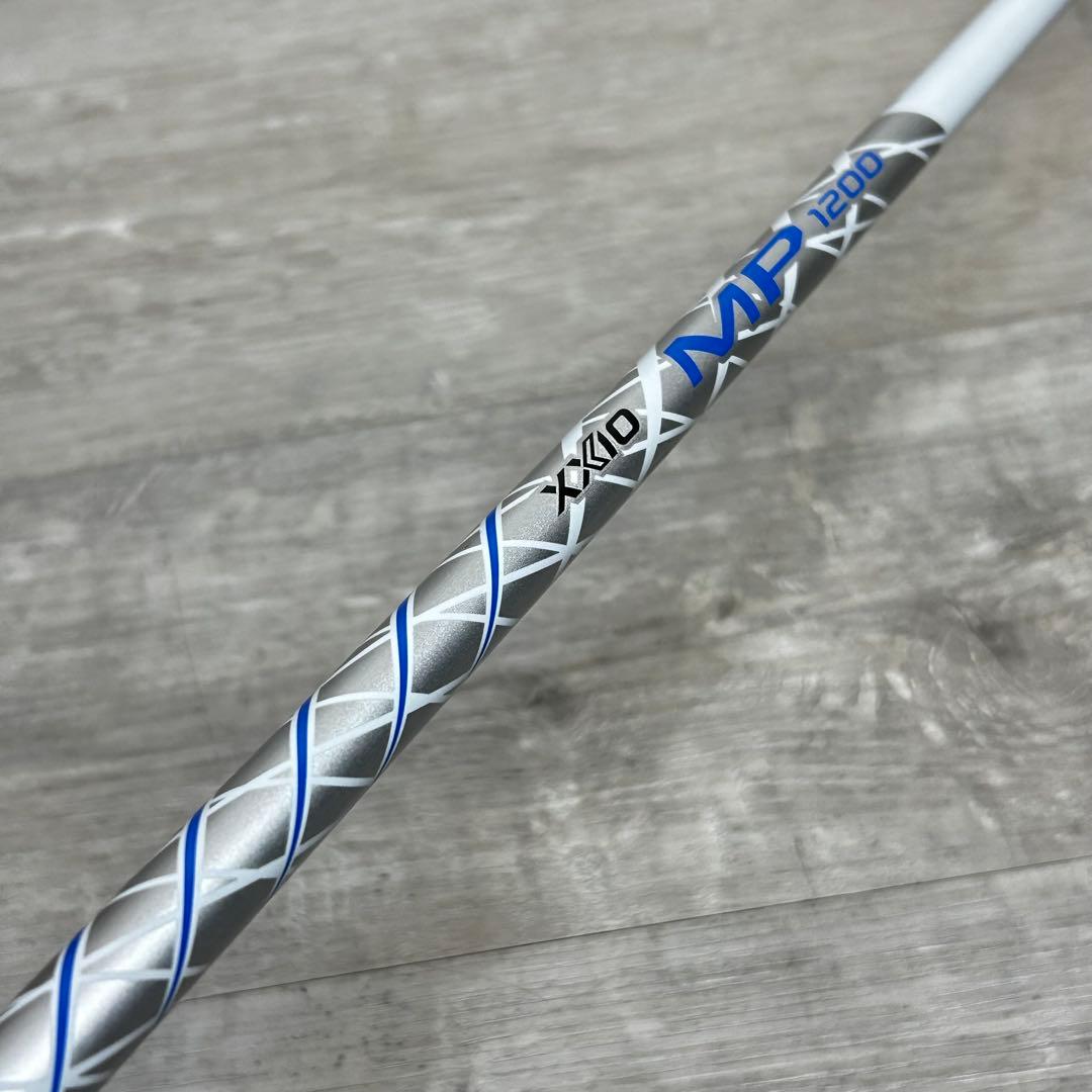 【メンズ右】ゼクシオ MP1200 ドライバー 10.5度 SR ダンロップ