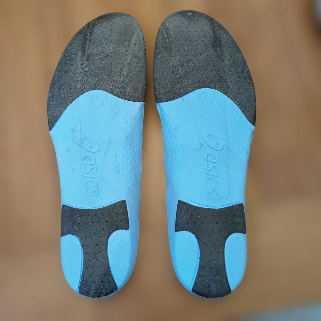 法政大学　アシックス　トレーニングシューズ　非売品　28.5