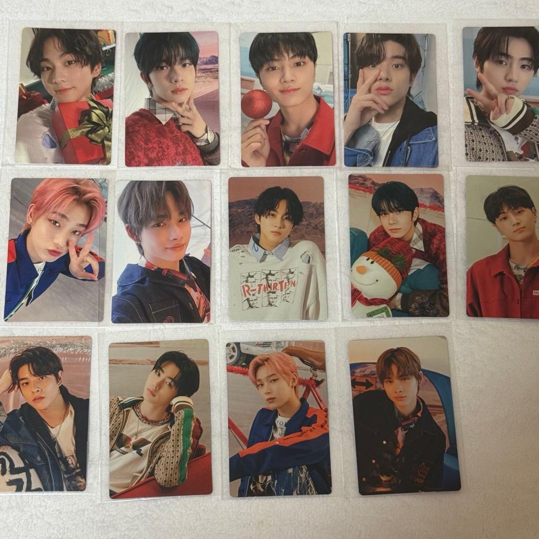 本日限定価格‼️ENHYPEN 2021HolidayCollectionトレカ