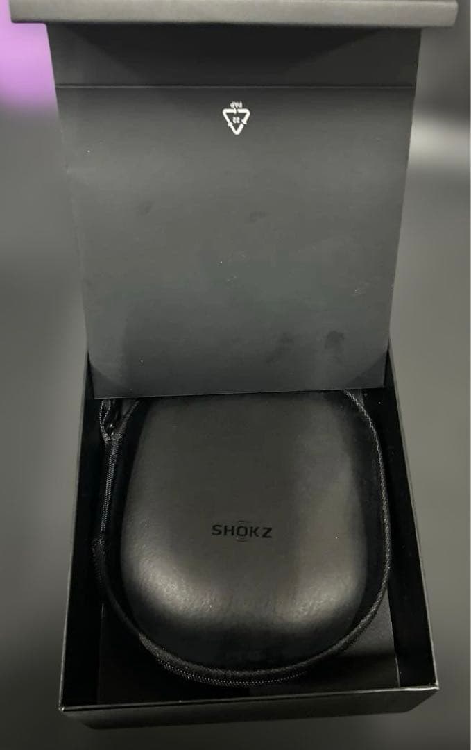 OpenComm2 2025 Upgrade 骨伝導ヘッドセット