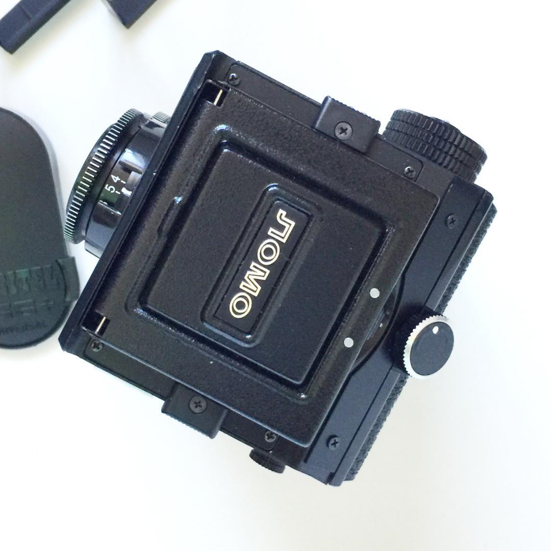 美品 Lomo Lubitel 166+ 元箱入り セット
