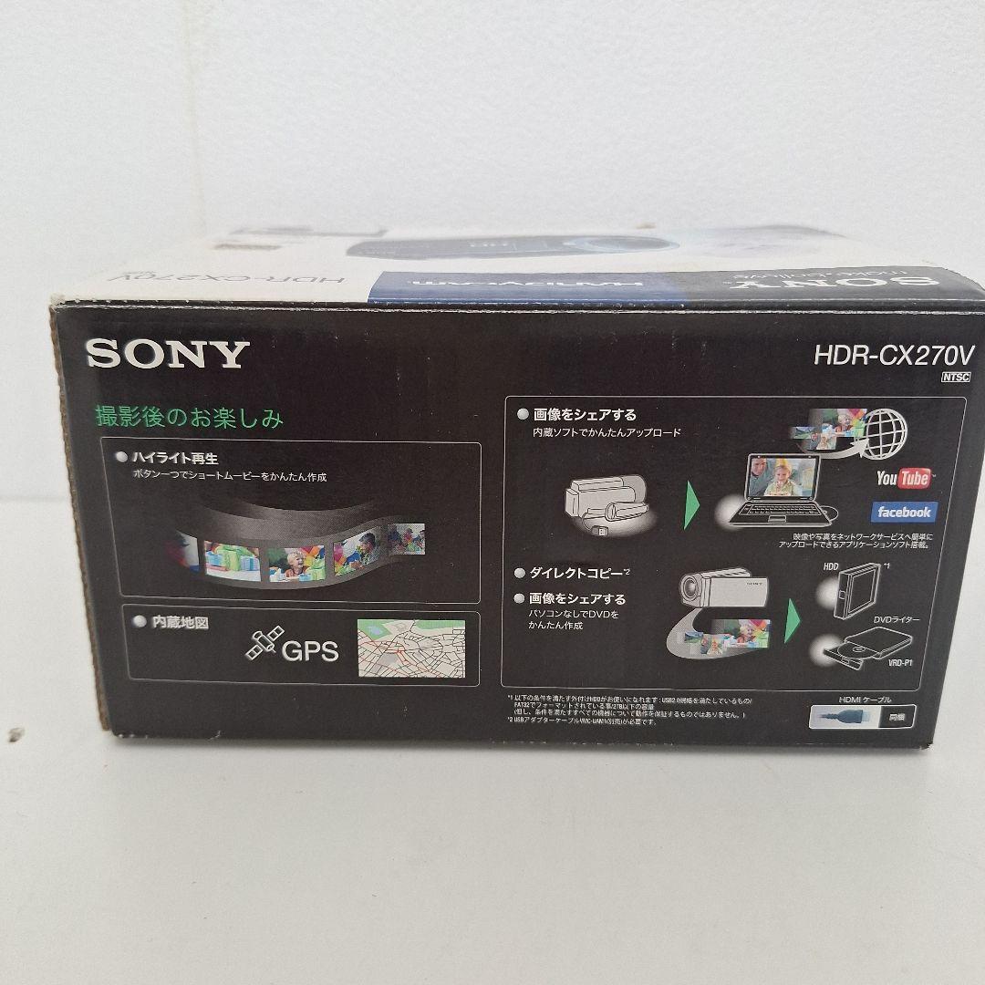 【専用】Sony Handycam 32GB ビデオカメラ