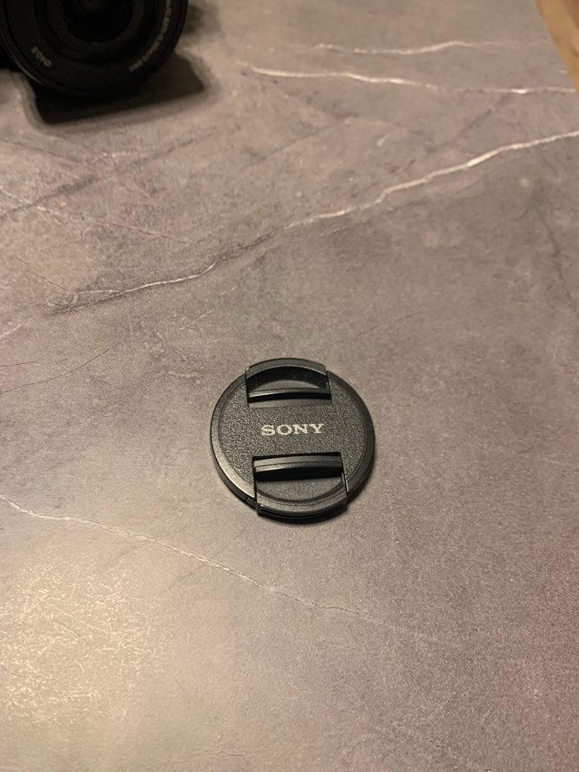 SONY α6000 ダブルズームキット