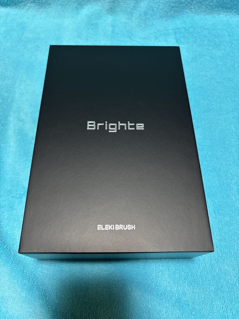 今日だけ‼️ 【正規品】ブライト　エレキブラシ　エレキローション付き