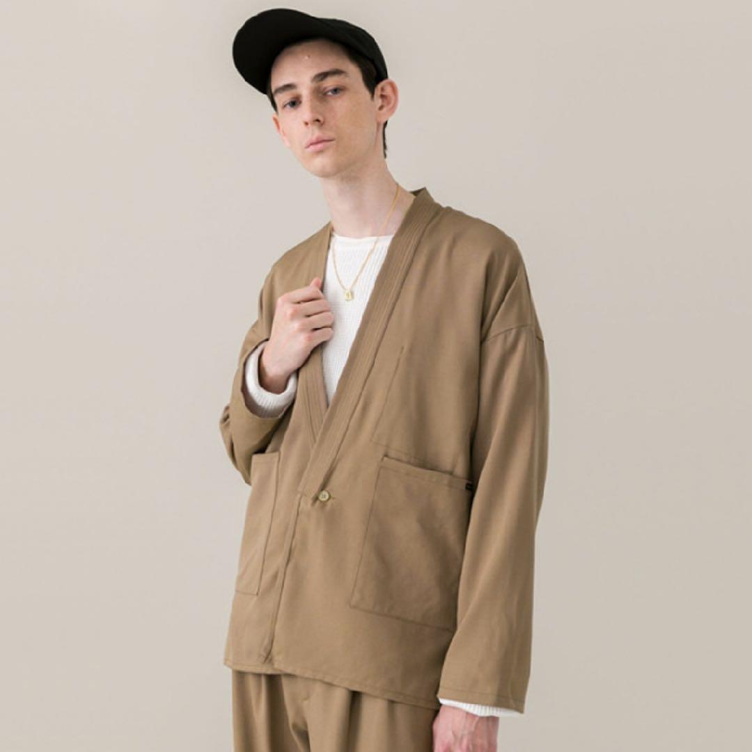 w*o様 DELUXE デラックス セットアップ ベージュ 新品未使用