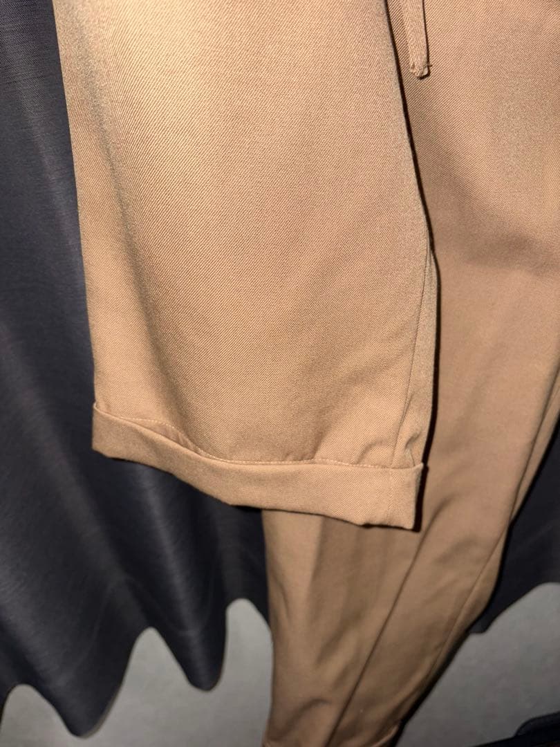 w*o様 DELUXE デラックス セットアップ ベージュ 新品未使用