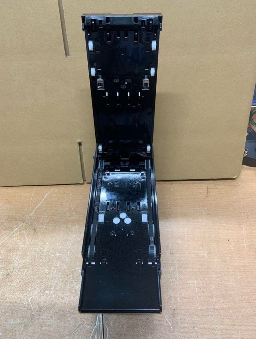 両替機　EMS-7ビルバリ　識別機　短期間使用品　令和6年新札対応　領収書OK