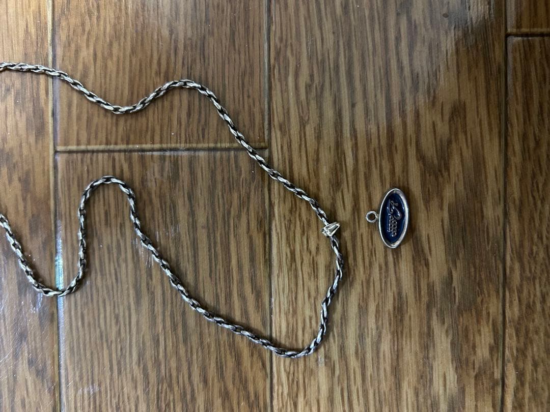 アクセサリー 4.W.A.JEWELRY SUPPLY Emblem Necklace