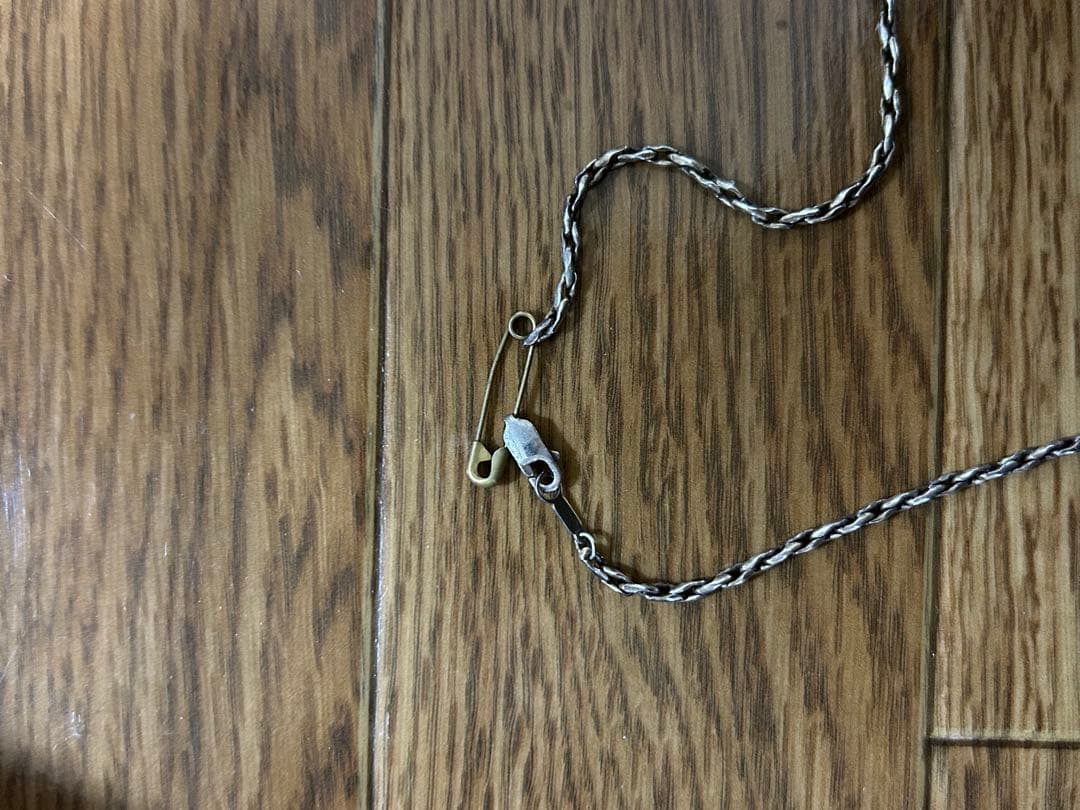 アクセサリー 4.W.A.JEWELRY SUPPLY Emblem Necklace