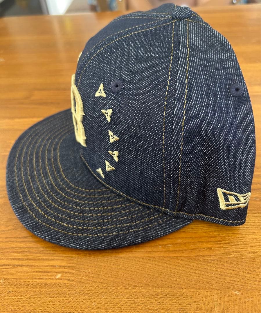 オリックス・バファローズ　宮崎キャンプ2026 ニューエラキャップ　②