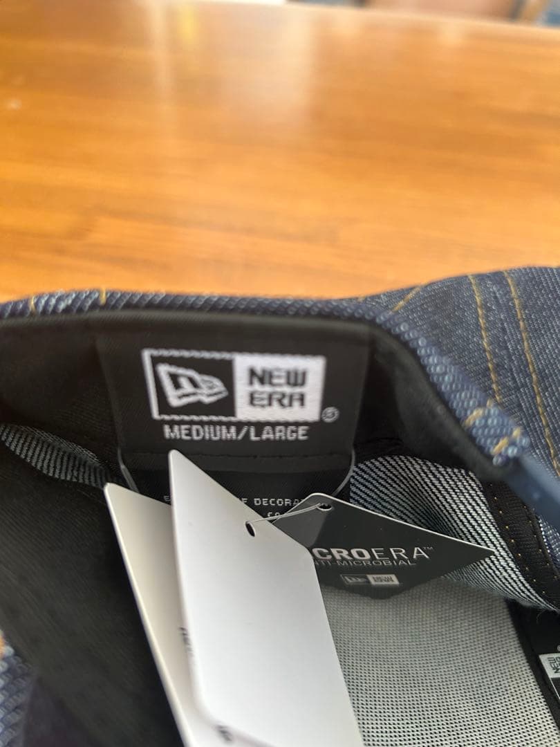 オリックス・バファローズ　宮崎キャンプ2026 ニューエラキャップ　②