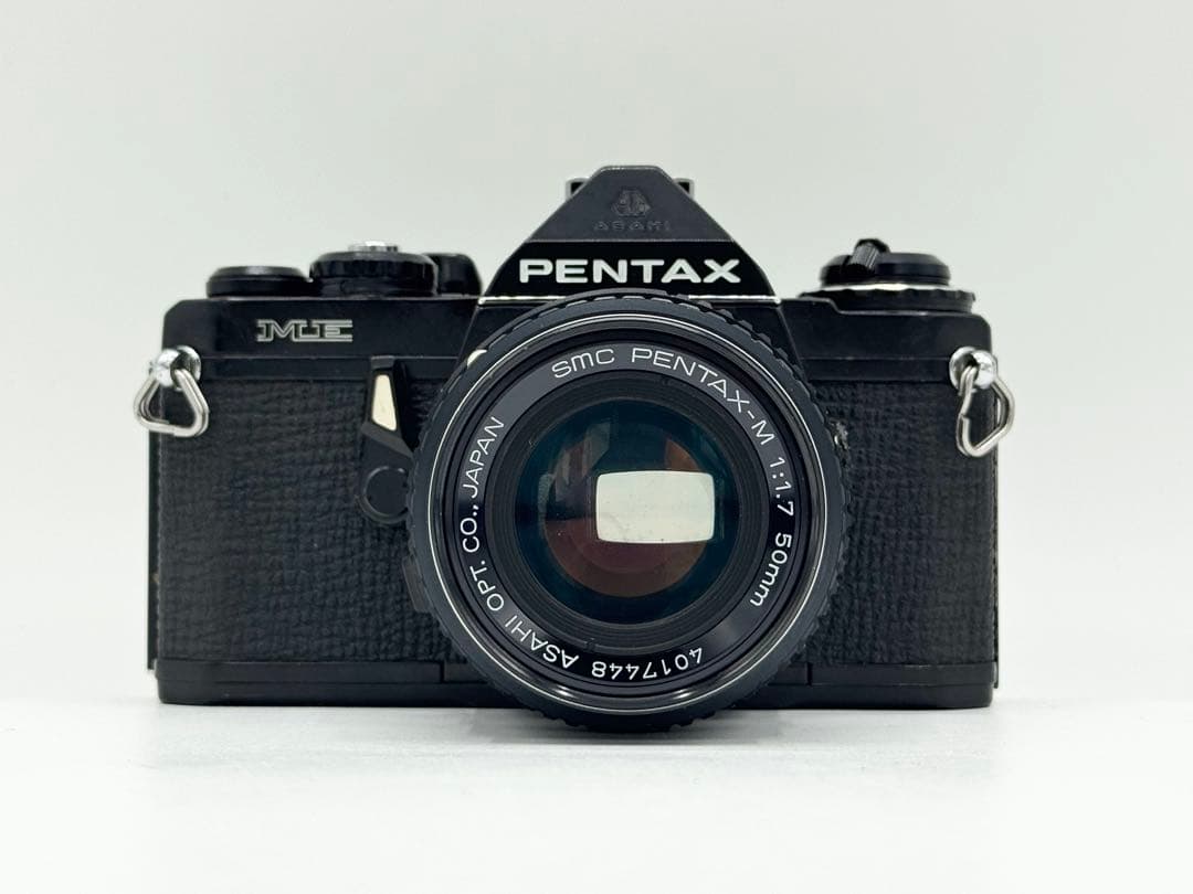 完動品 PENTAX ME SUPER PENTAX-M 50mm F1.7
