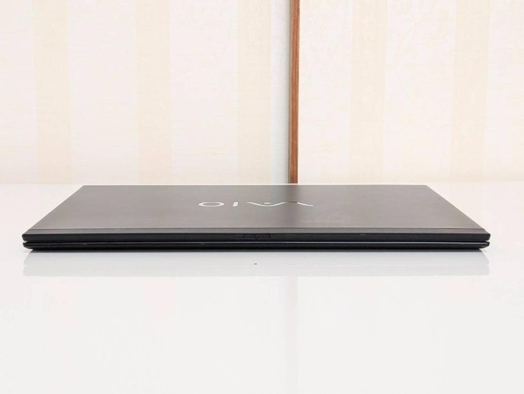 VAIO・10世代・モバイル・SSD512GB・Office2024・Win11