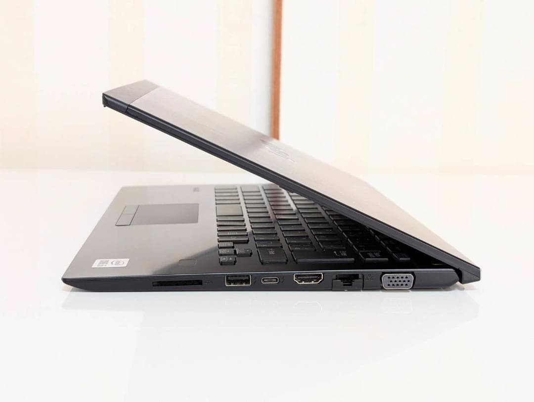 VAIO・10世代・モバイル・SSD512GB・Office2024・Win11