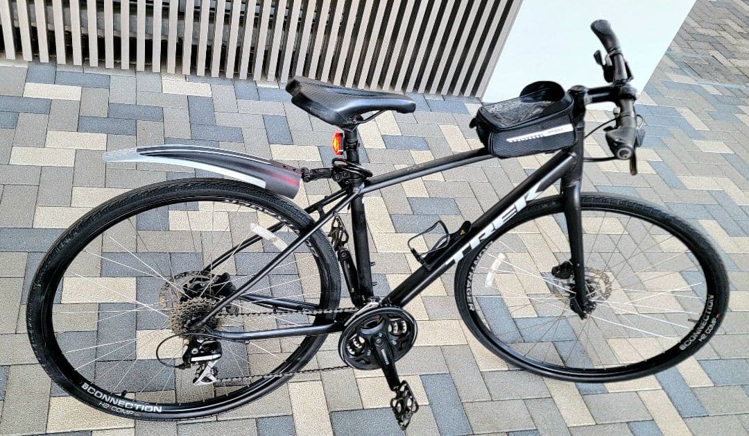 TREK トレック FX2 DISC クルスバイク