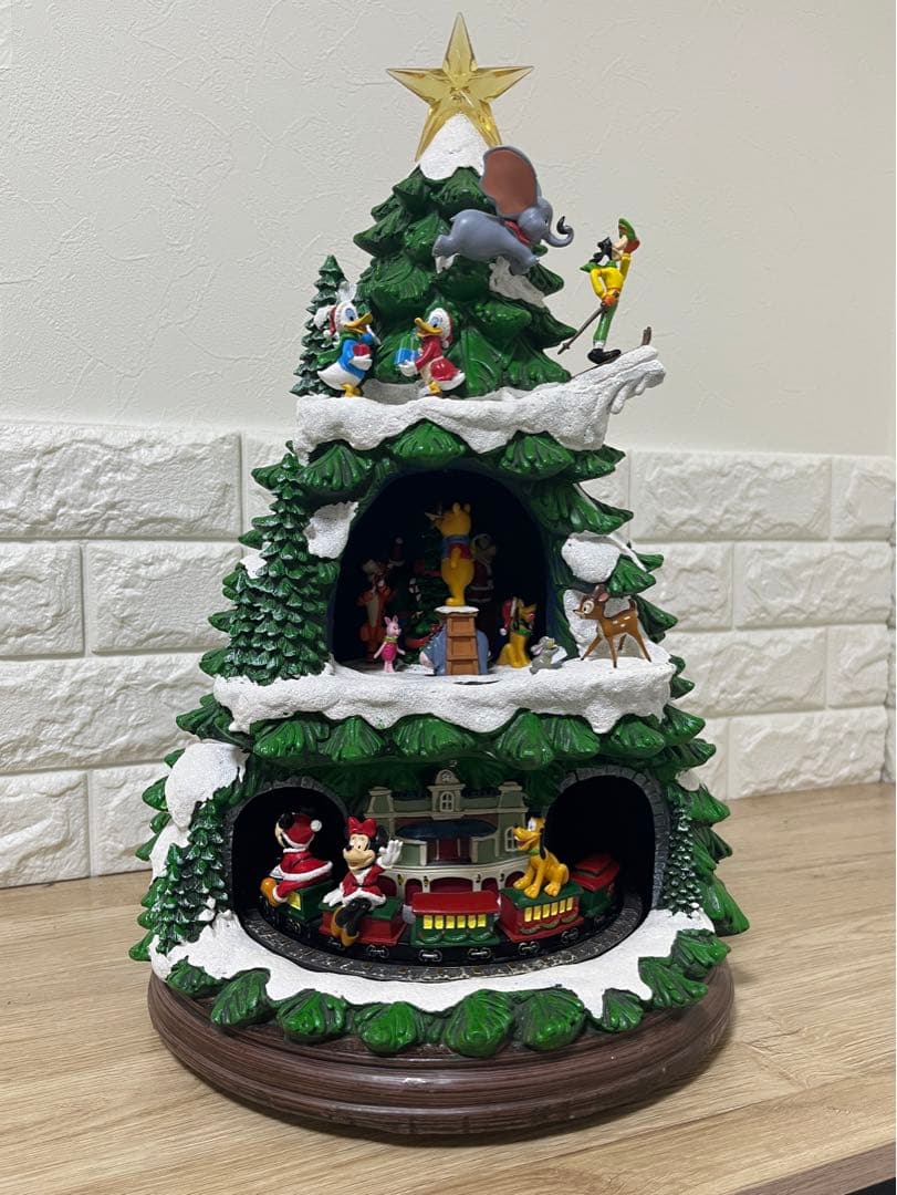 コストコ　クリスマスツリートレイン