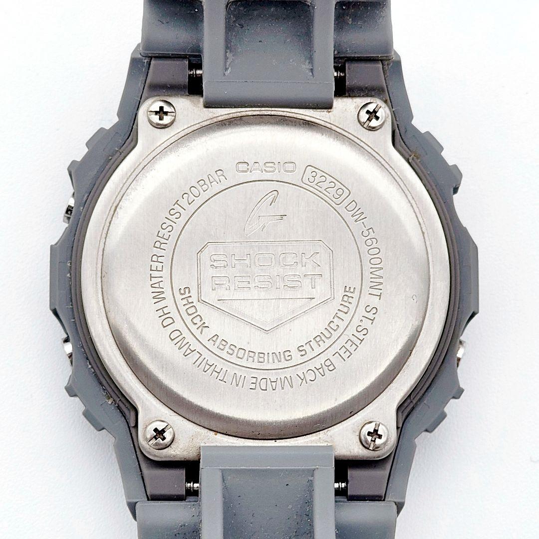 【廃盤 レア】MUSIC NIGHT TOKYO DW-5600MNT-8JR