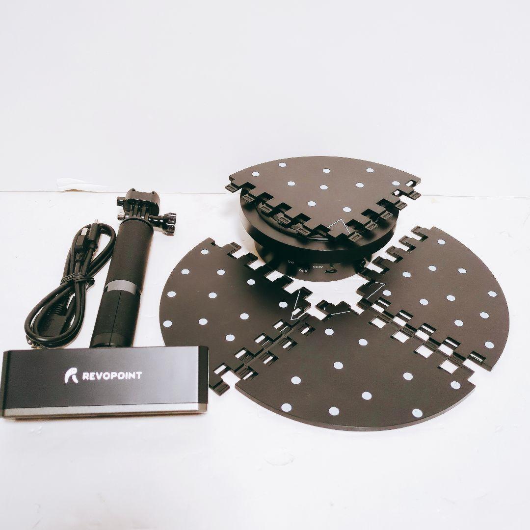 Revopoint MINI ブルーライト 3Dスキャナー 付属品あり