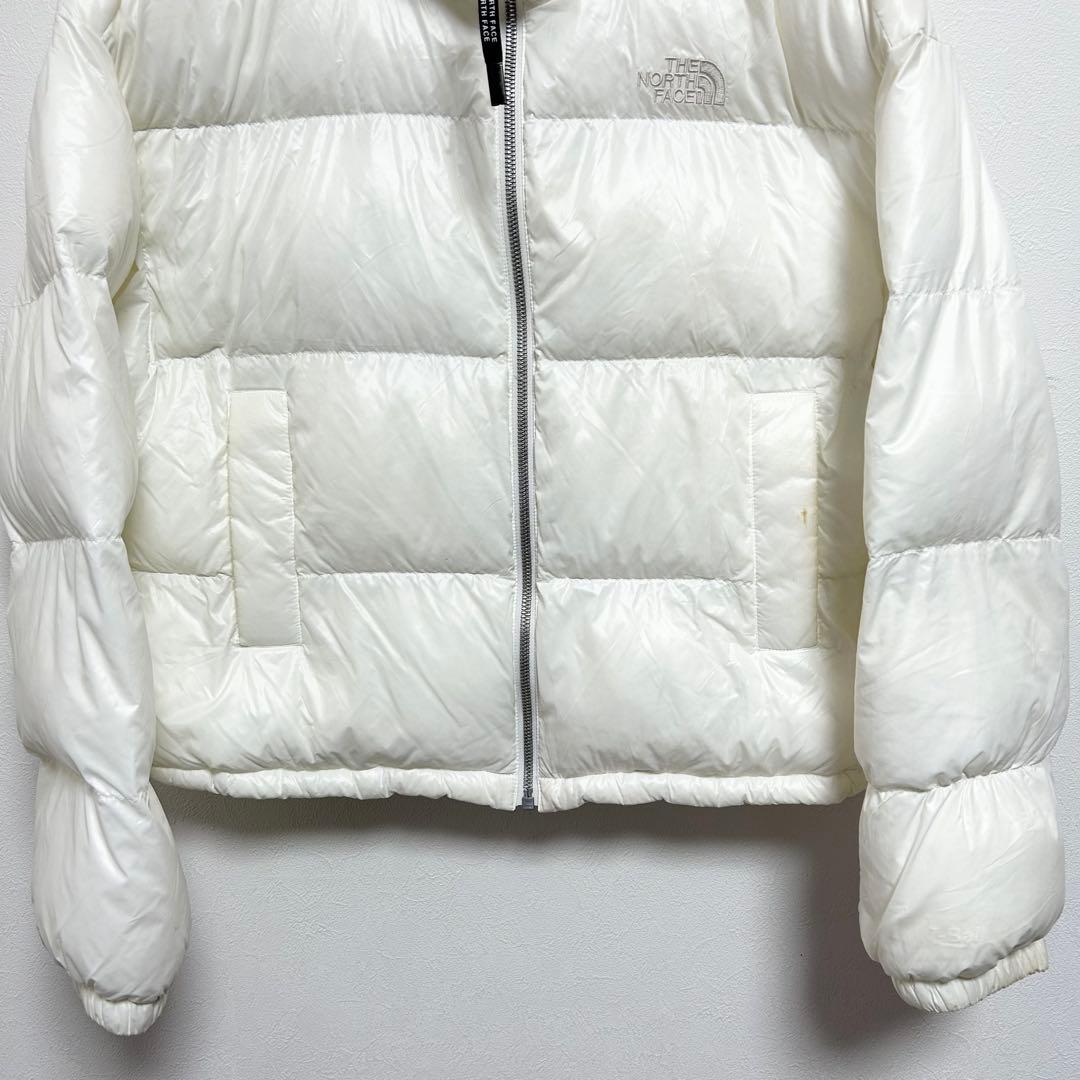 日本未入荷　海外限定　ノースフェイス　T-BALL ダウンジャケット　ショート丈
