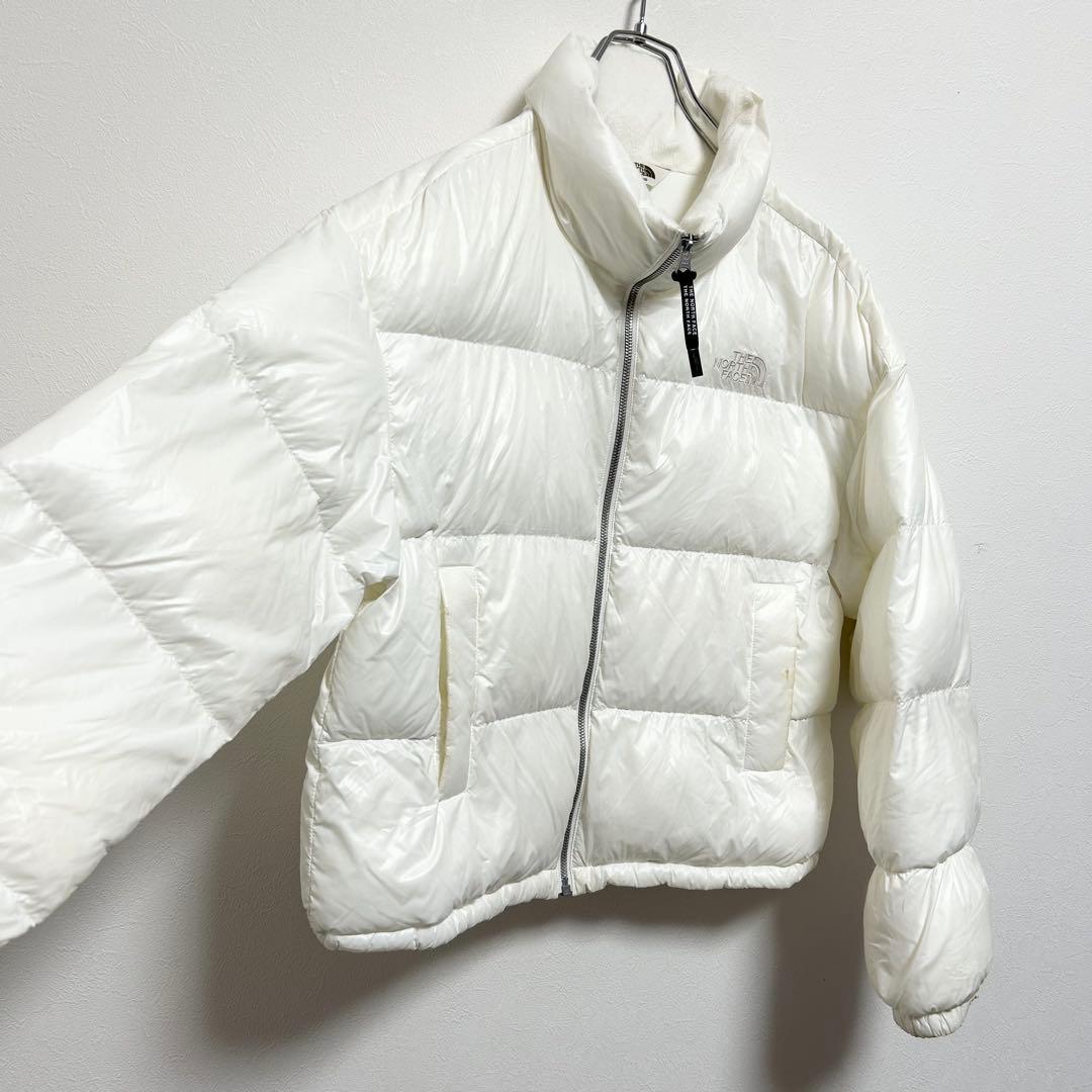 日本未入荷　海外限定　ノースフェイス　T-BALL ダウンジャケット　ショート丈
