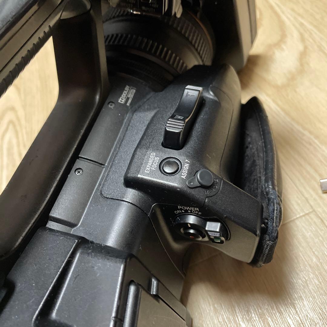 SONY HXR-NX5J 業務用ビデオカメラ本体