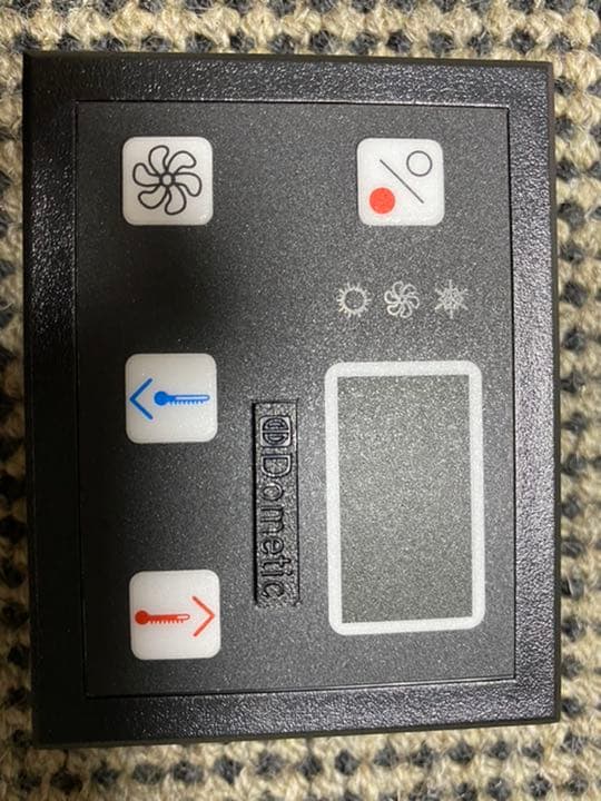 ドメティック　マリンエアコンリモコン