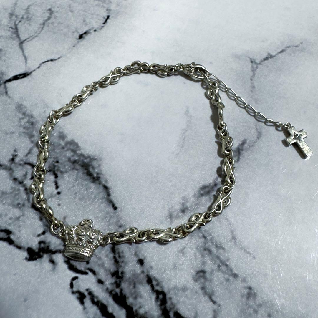 ジャスティンデイビス INVICTUS ブレスレット