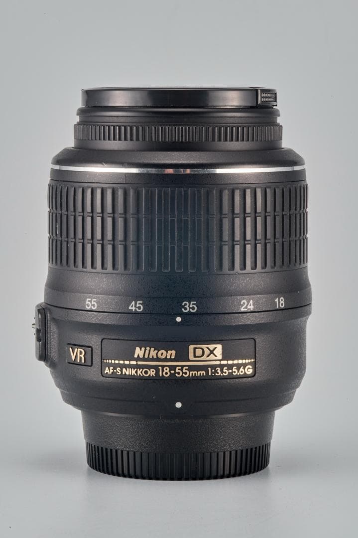 レンズ(ズーム) Nikon AF-S DX 18-55 f3.5-5.6G VR #L96