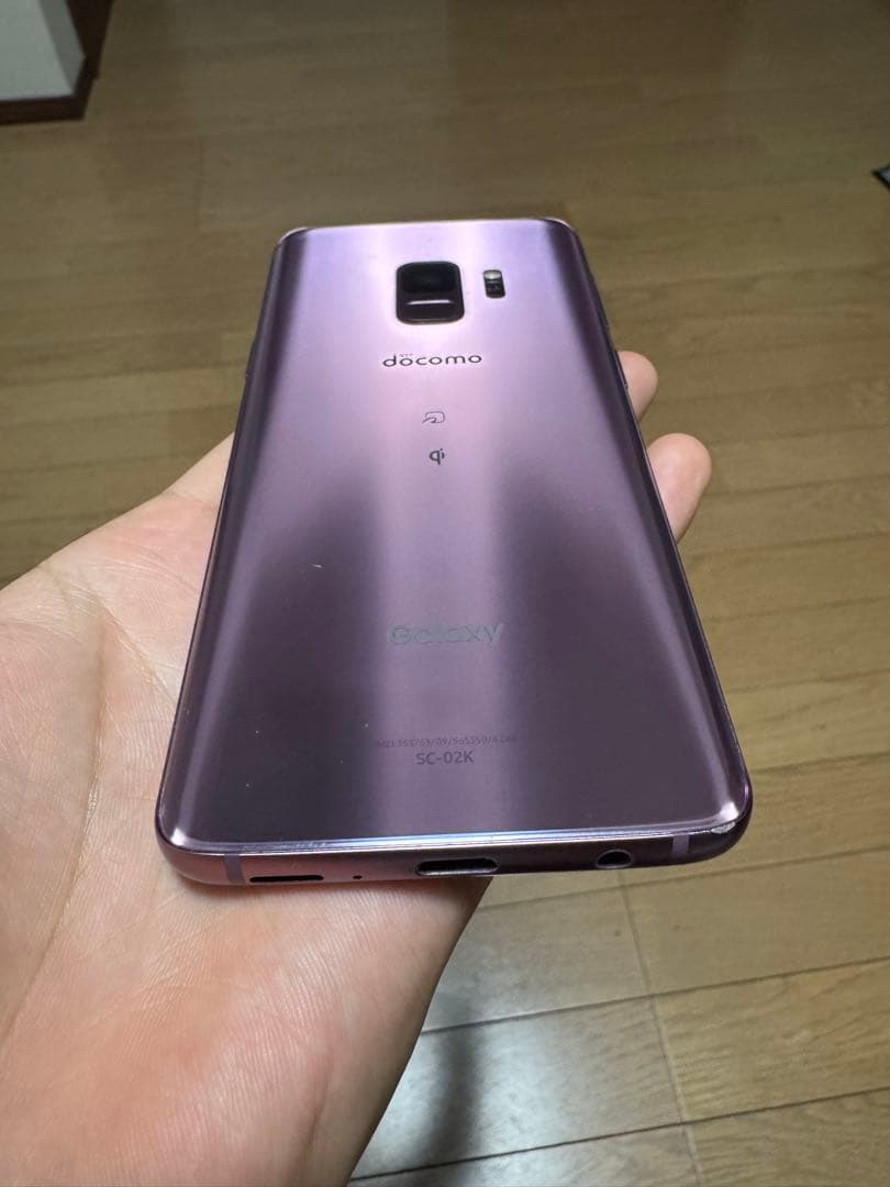 か*ん様 Galaxy S9