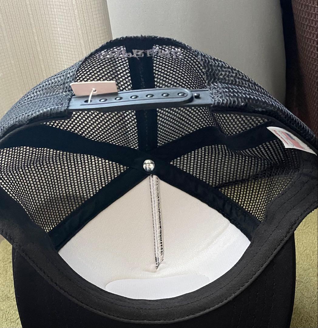 帽子 Supreme Authorized Mesh Back 5Panel Cap