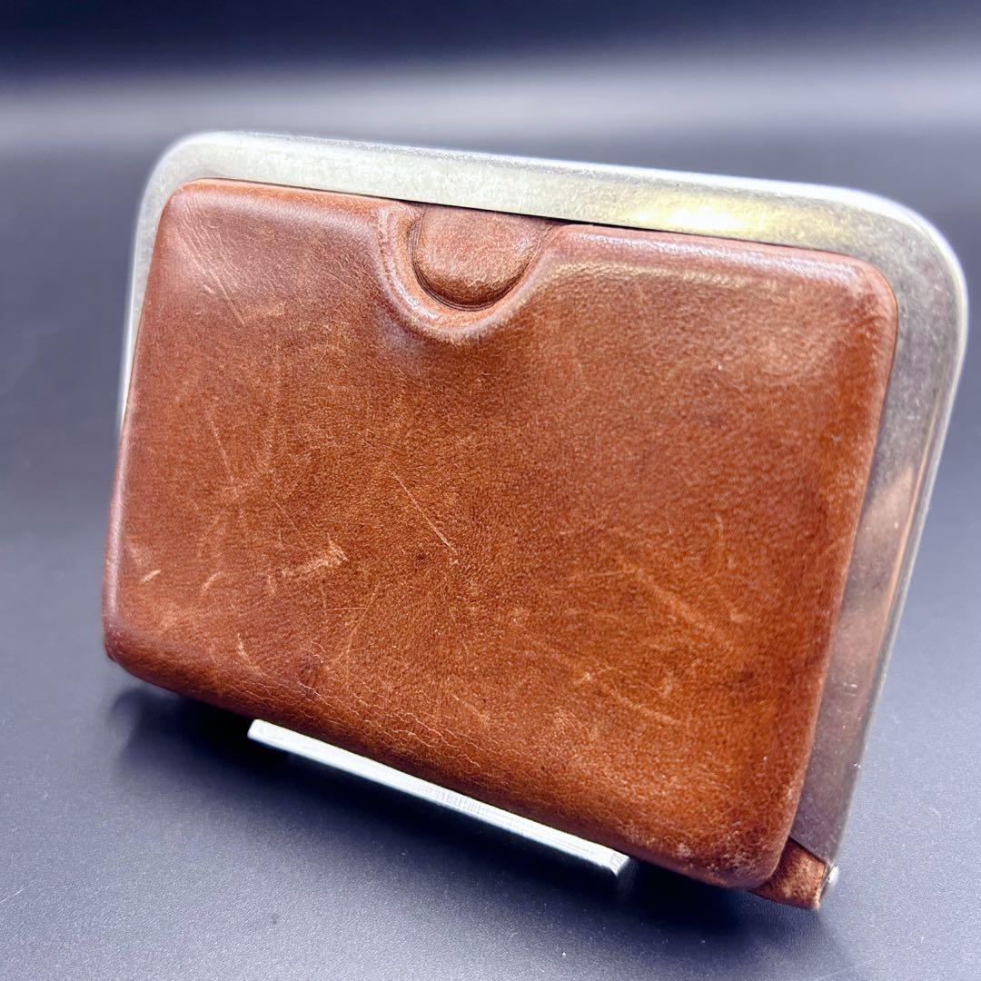 ✨希少品✨エンダースキーマHender Scheme　3d purse がま口