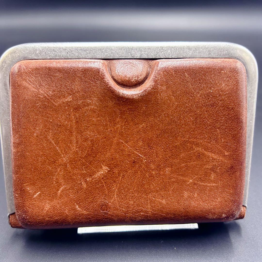 ✨希少品✨エンダースキーマHender Scheme　3d purse がま口