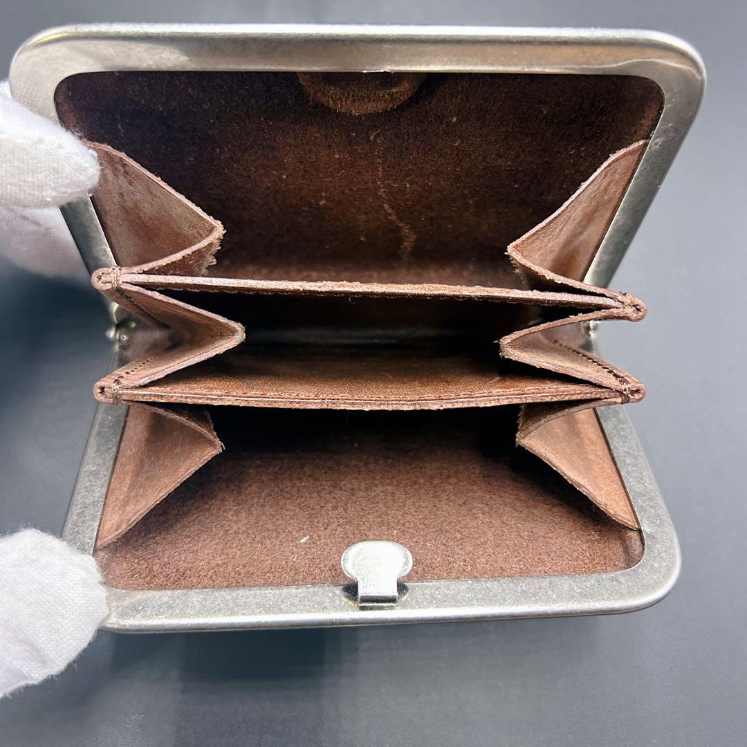 ✨希少品✨エンダースキーマHender Scheme　3d purse がま口