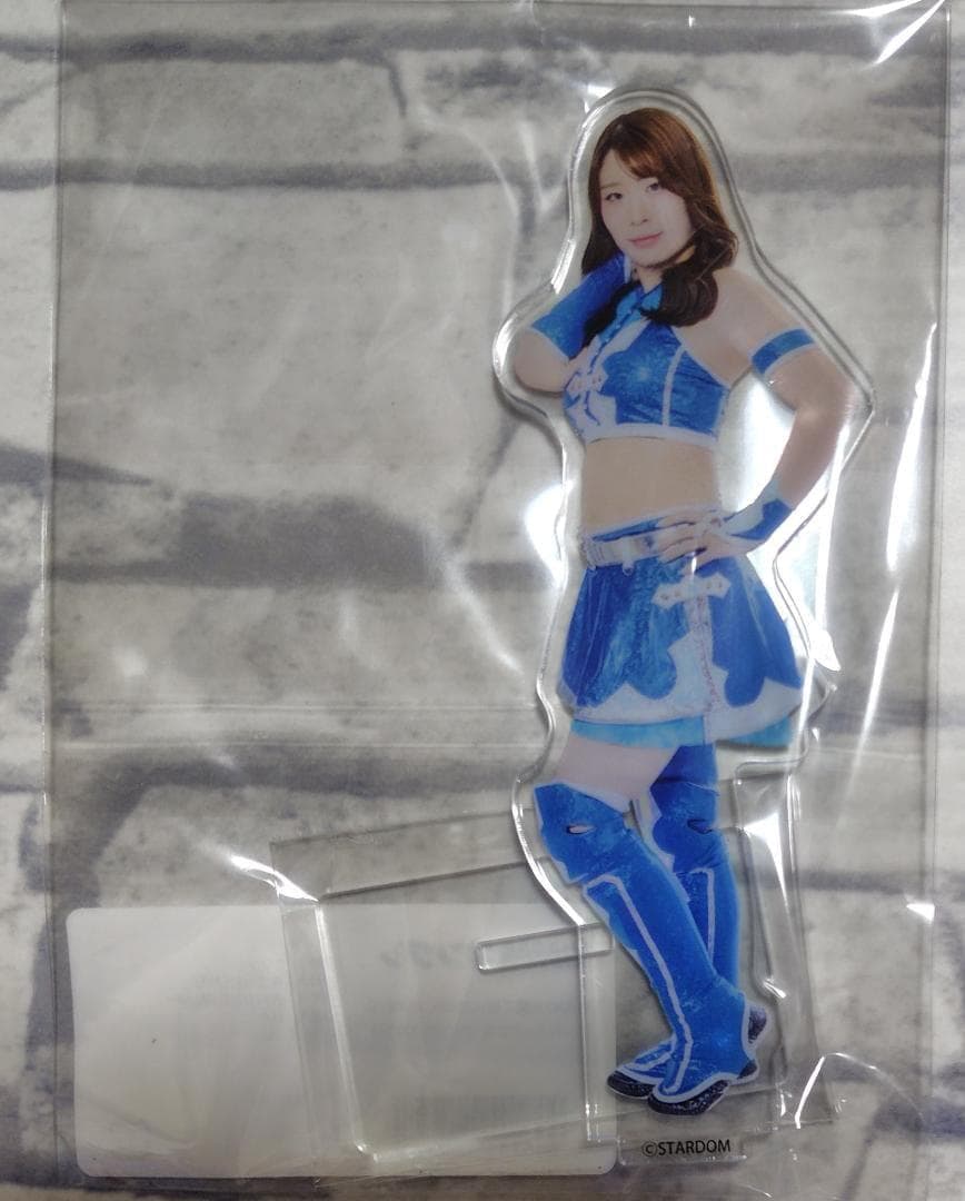 【バイイー専用】【DMMオンクレ限定】羽南・妃南・朱里・古沢稀杏アクリルスタンド