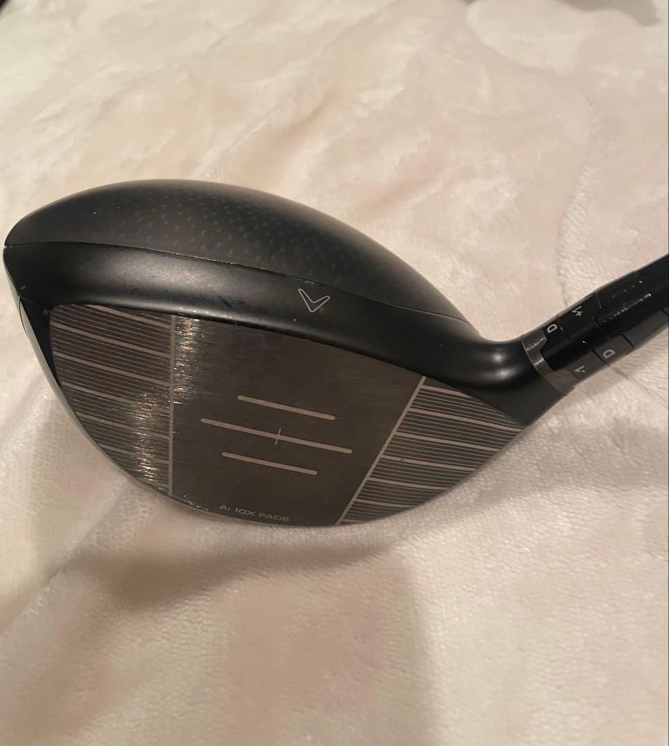 キャロウェイ　エリートミニ