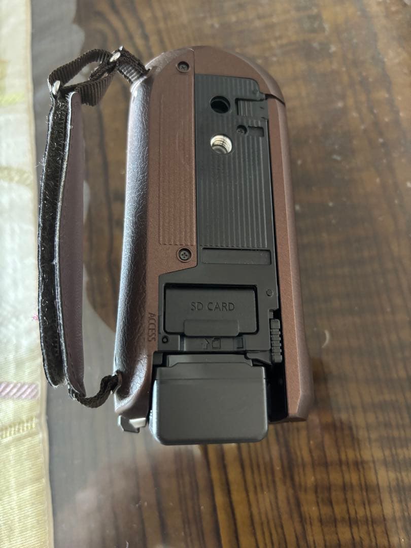 Panasonic HC-W580Mフルハイビジョンビデオカメラ