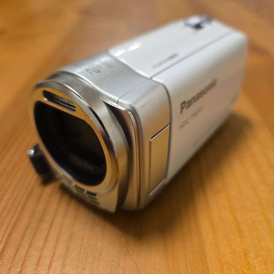 Panasonic HDC-TM35 ビデオカメラ 本体