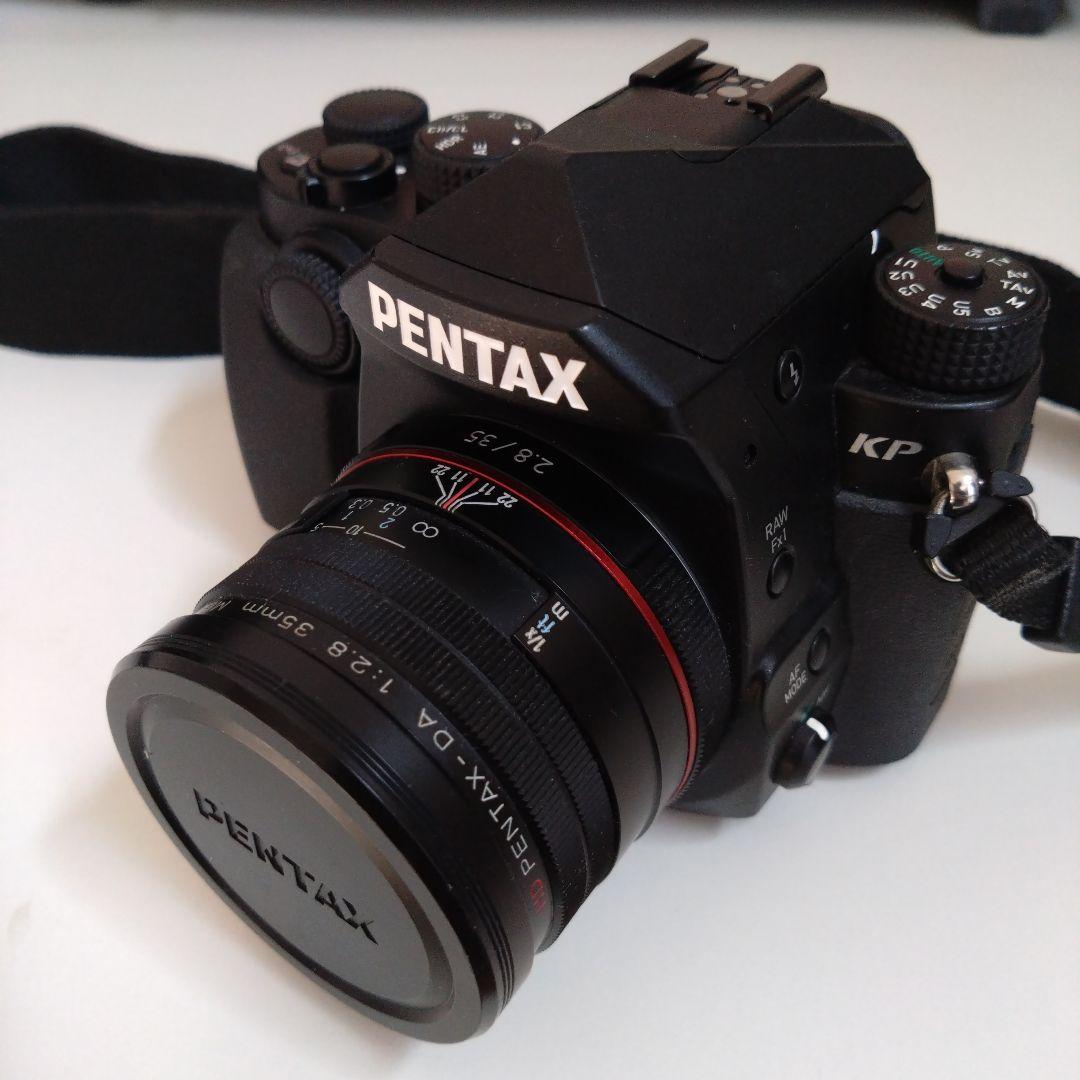 ペンタックスKPレンズセット