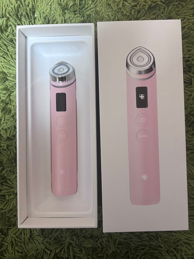 メディキューブブースタープロピンク