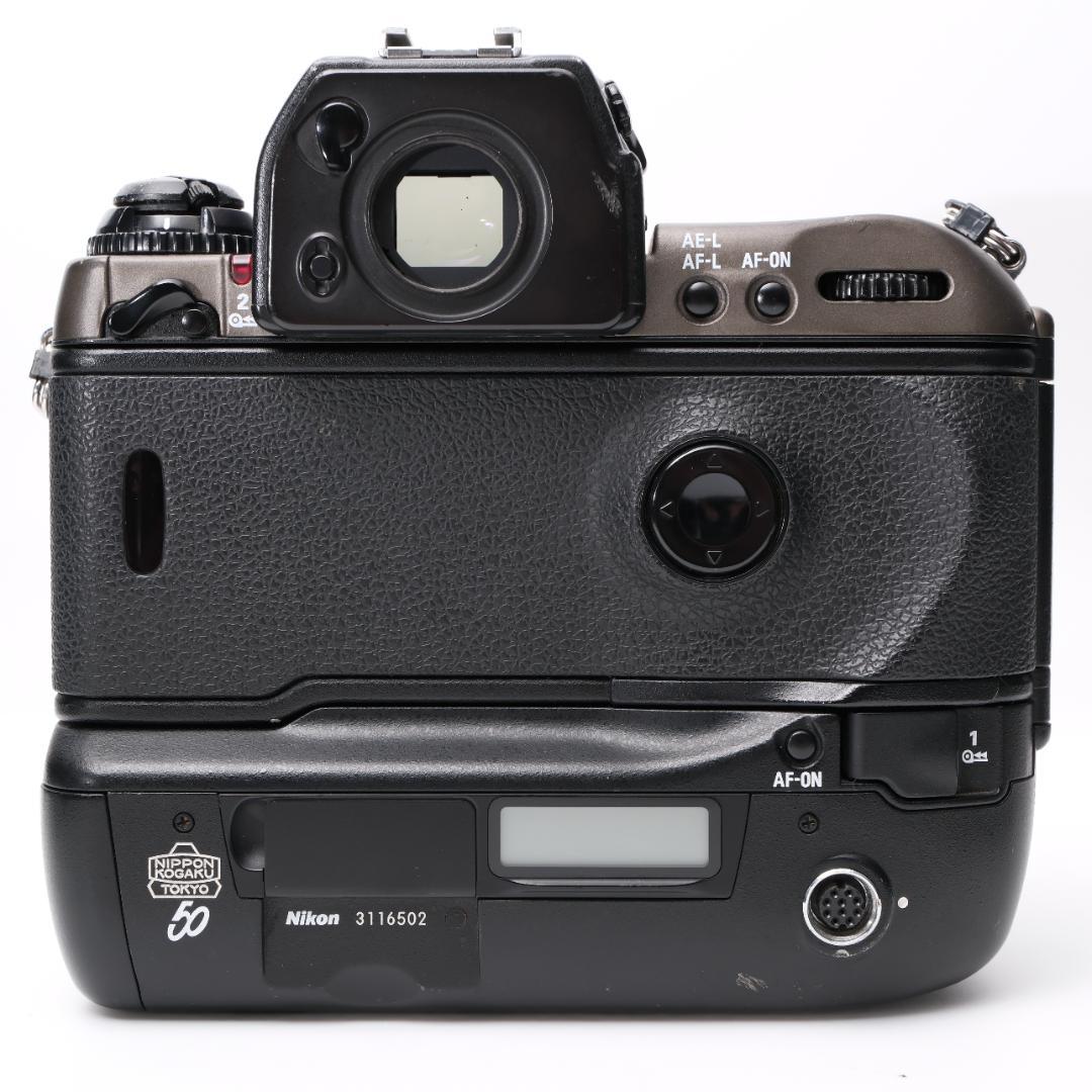 Nikon F5 50周年記念モデル / AF Nikkor 50mm F1.4