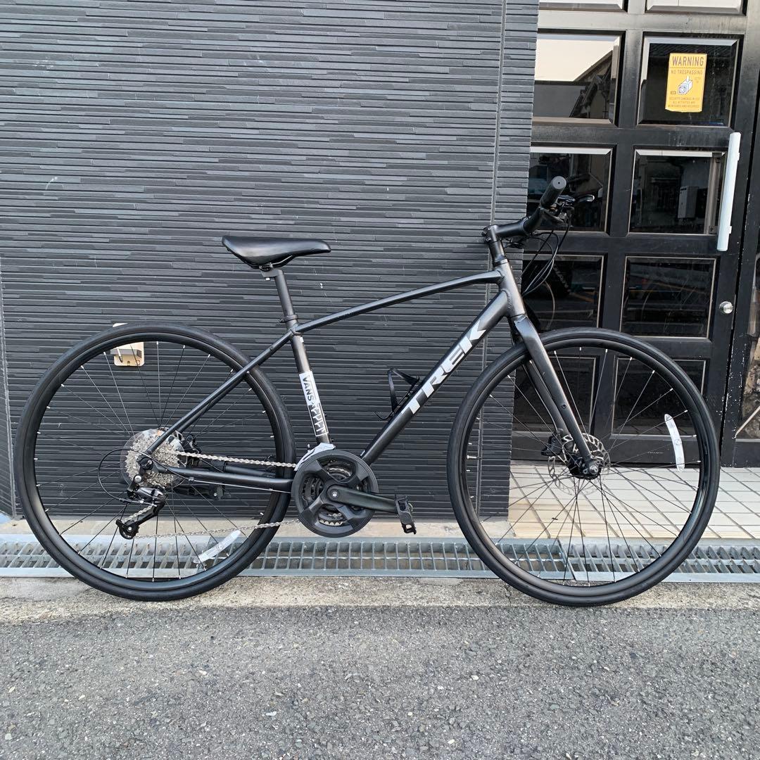TREK FX2 トレック　Mサイズ　油圧ディスクブレーキ