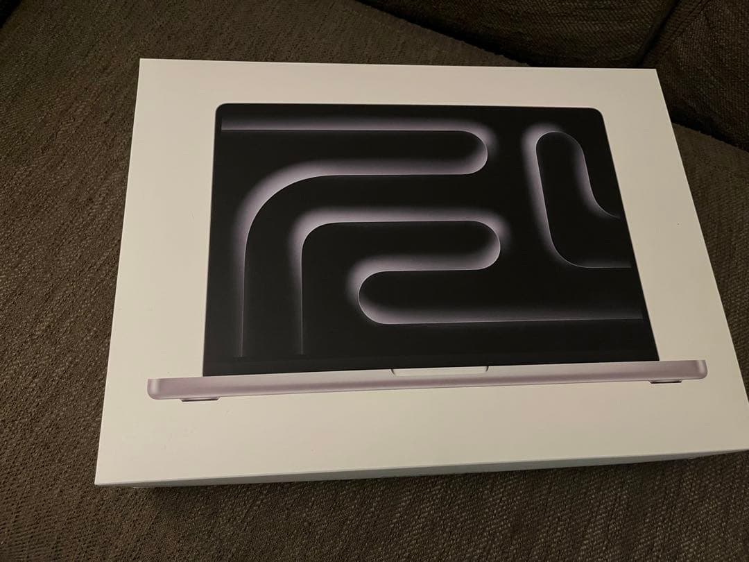 MacBook Pro M5 US配列