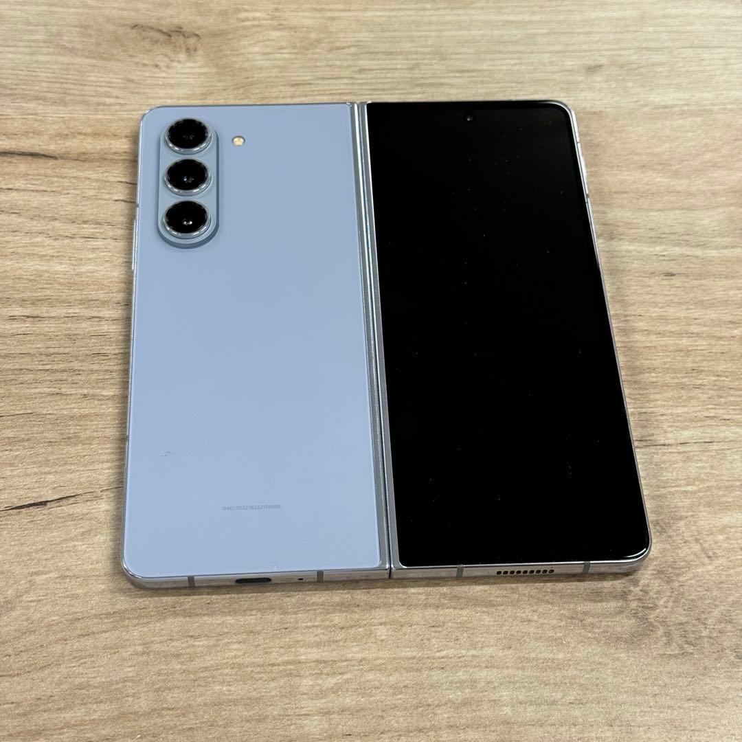 【超美品】Android Galaxy Fold 5｜256gb｜SIMフリー