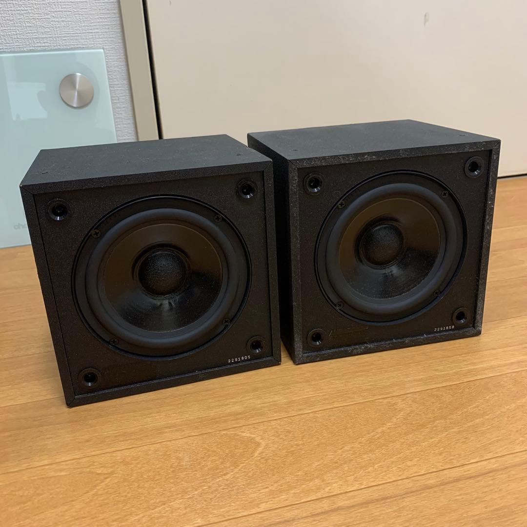 Auratone 5PSC PRIMO SOUND CUBE オーラトーン ペア