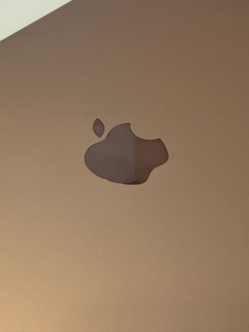 【美品・バッテリー良好】M1 MacBook Air 16GB/1TB USキー