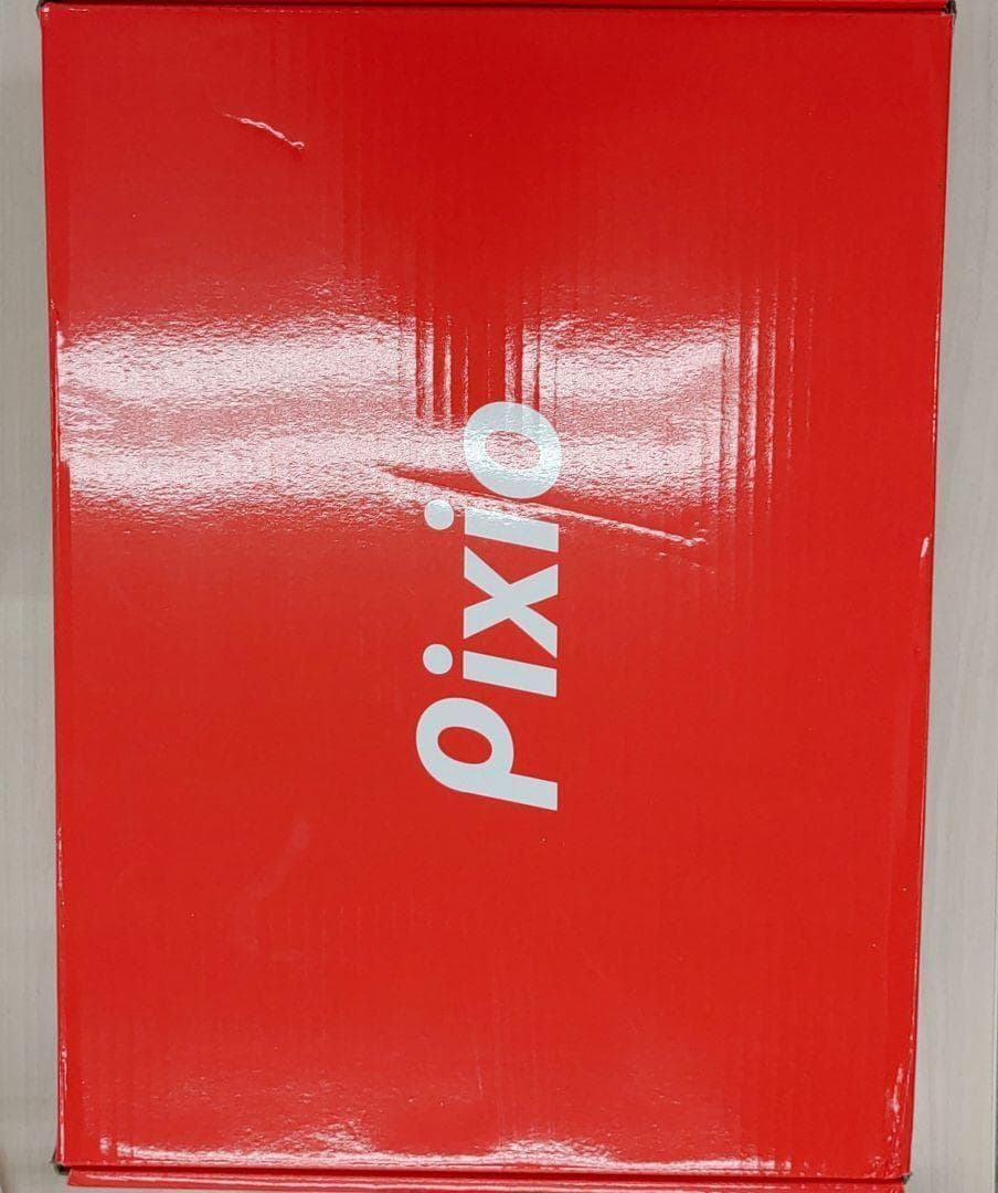 Pixio PS2D White モニターアーム　デュアル