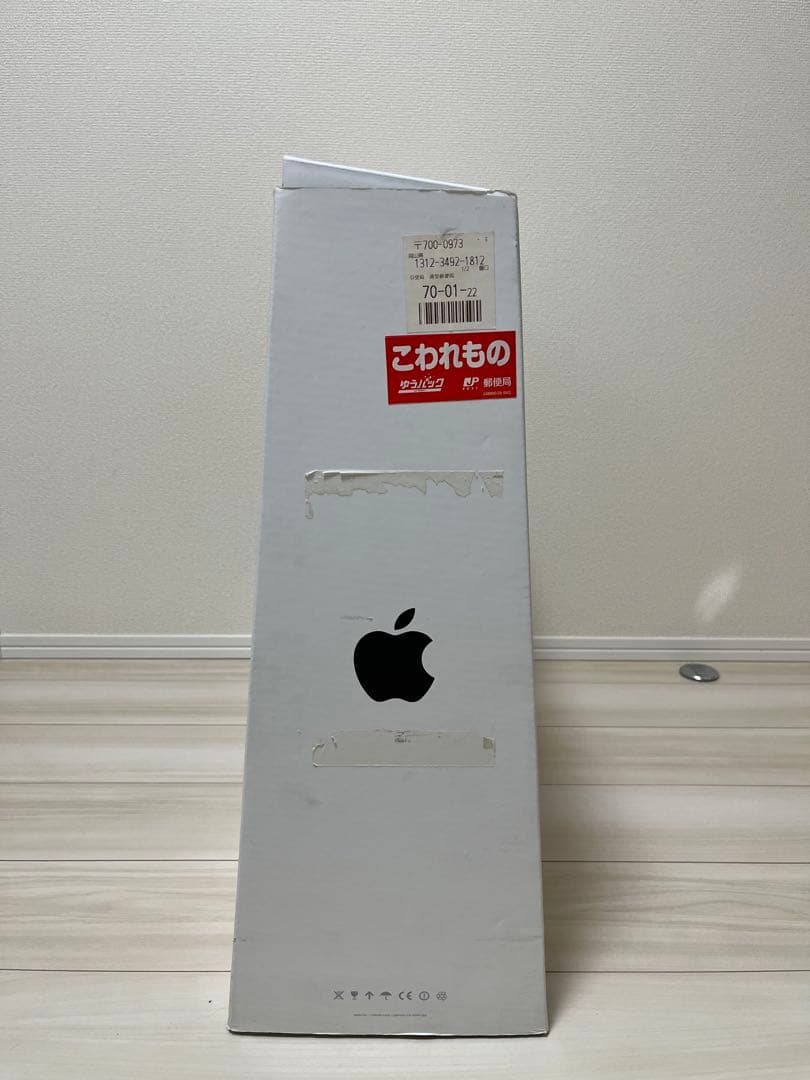 Apple iMac Retina 5K, 27インチ, Late 2014