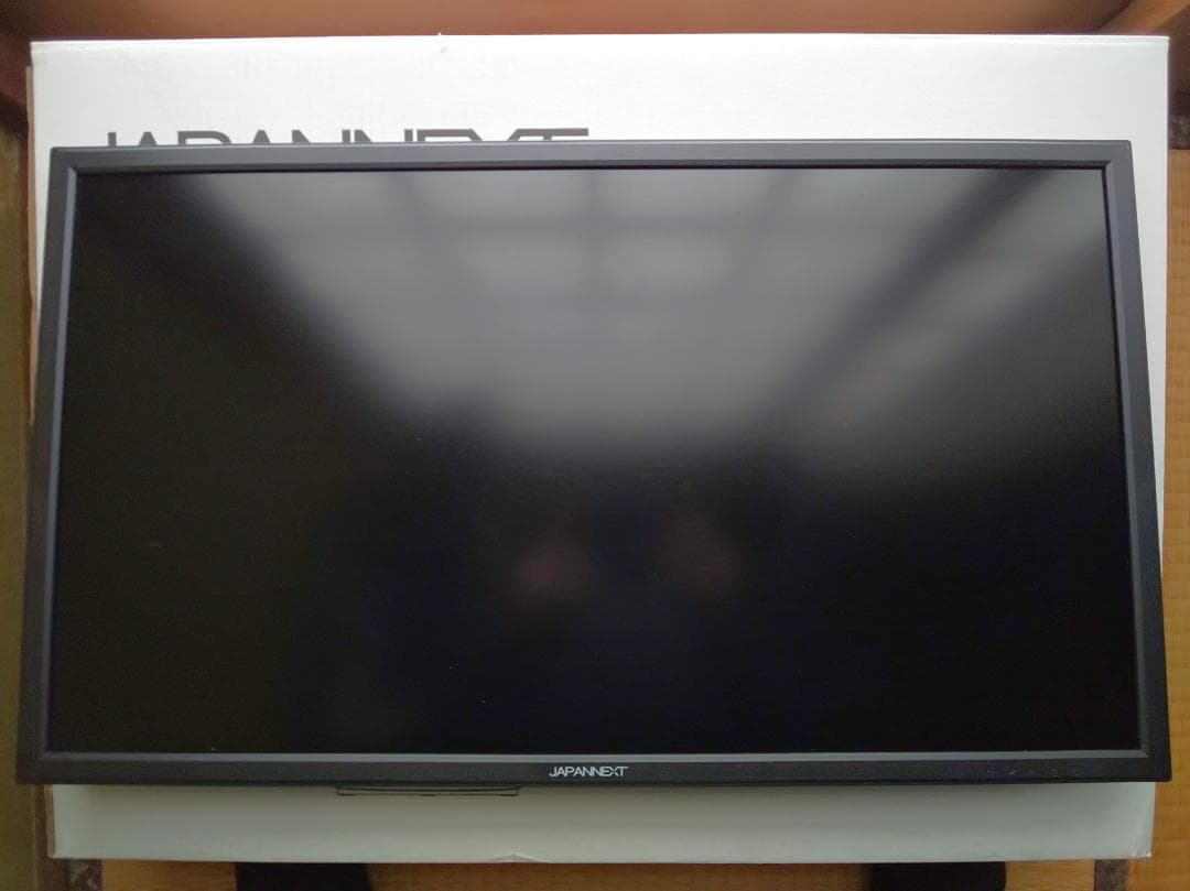 JAPANNEXT JN-T2888UHDR 4K 28インチ液晶ディスプレイ