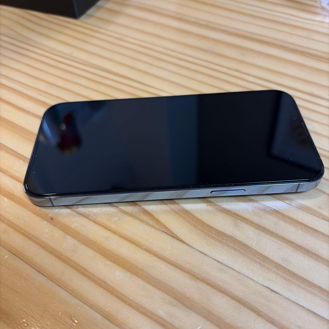 【本日23:59価格】iphone 13 promax 256GB シエラブルー