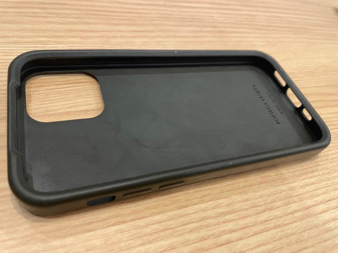★BOTTEGA VENETA iPhoneケース★オリーブ ボッテガ